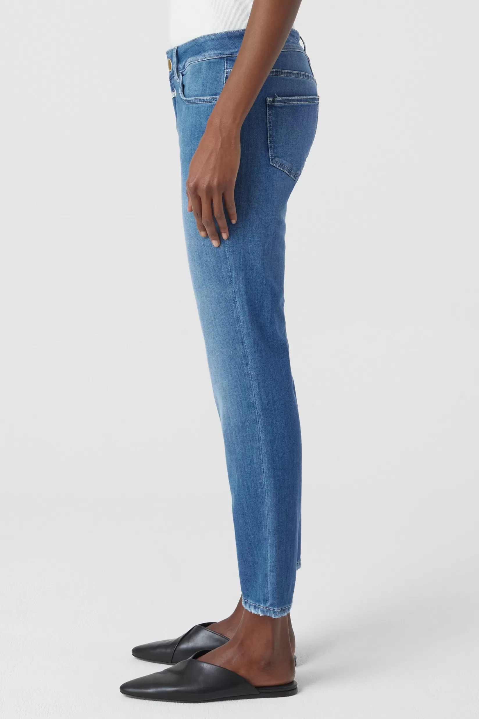 Discount CLOSED A Better Blue Baker Dark Blue