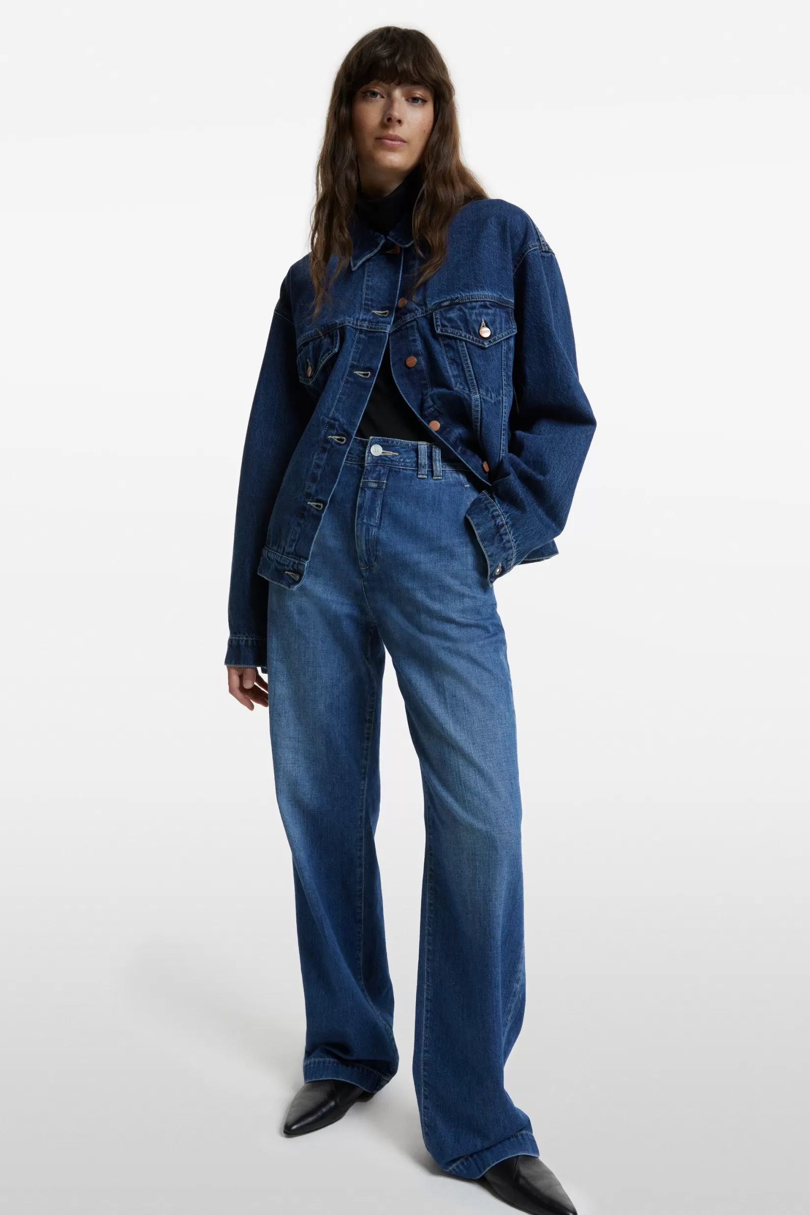 New CLOSED A Better Blue Braden Dark Blue