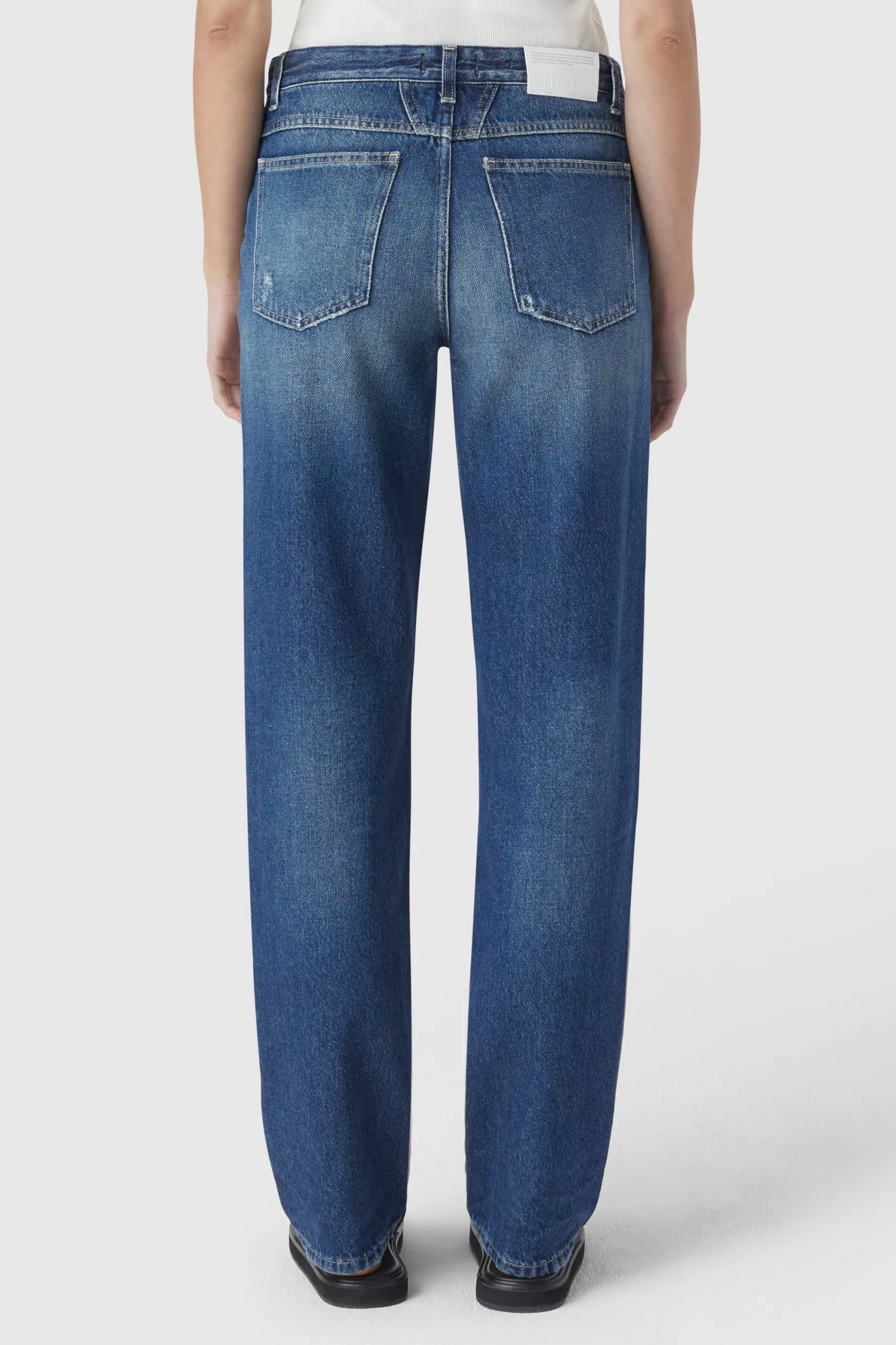 Clearance CLOSED A Better Blue Briston Dark Blue