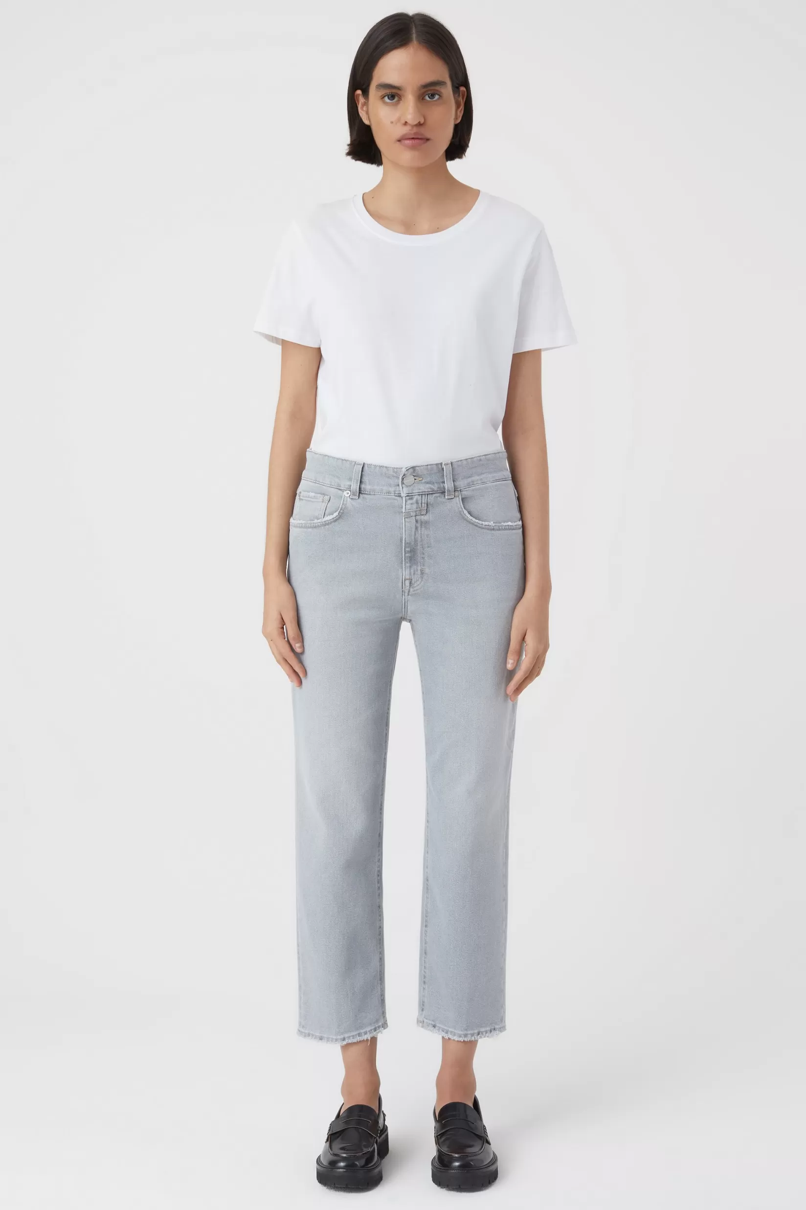 New CLOSED A Better Blue Milo Light Grey