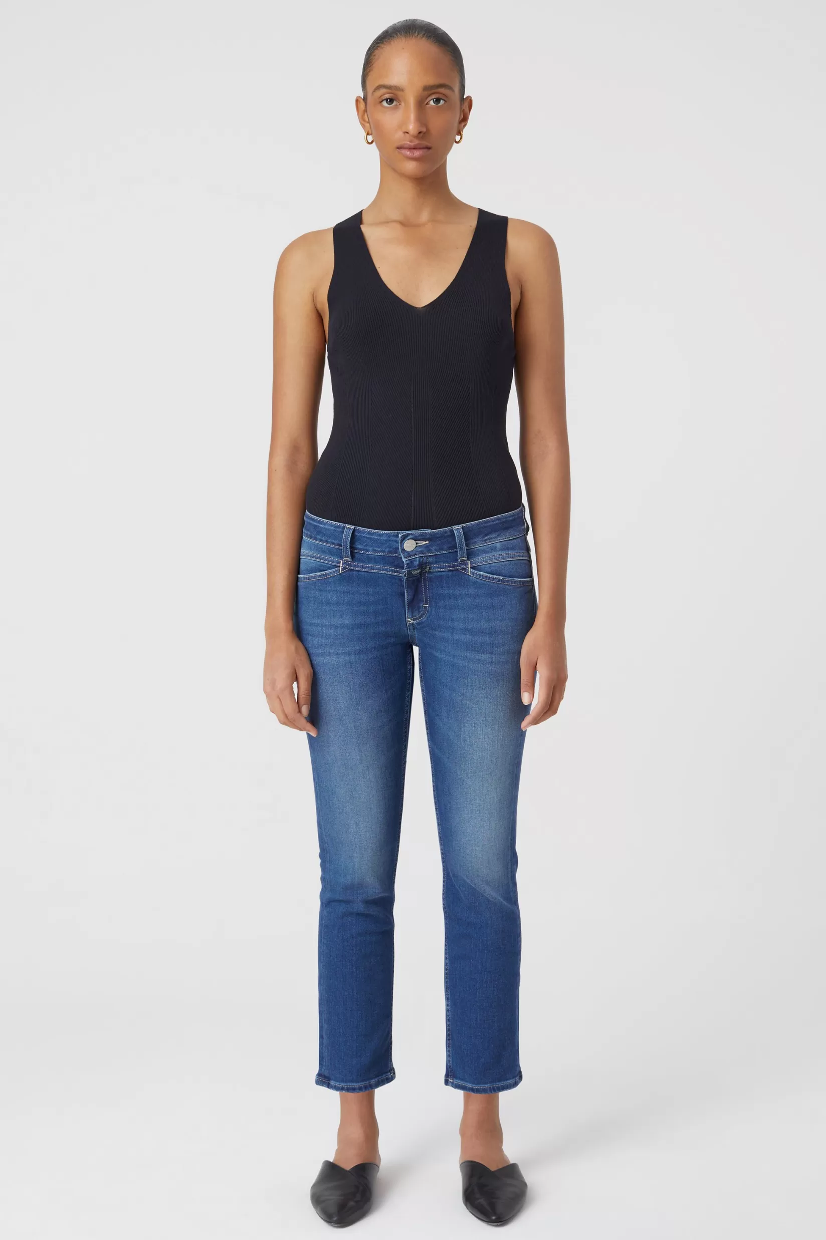 Hot CLOSED A Better Blue Starlet Dark Blue