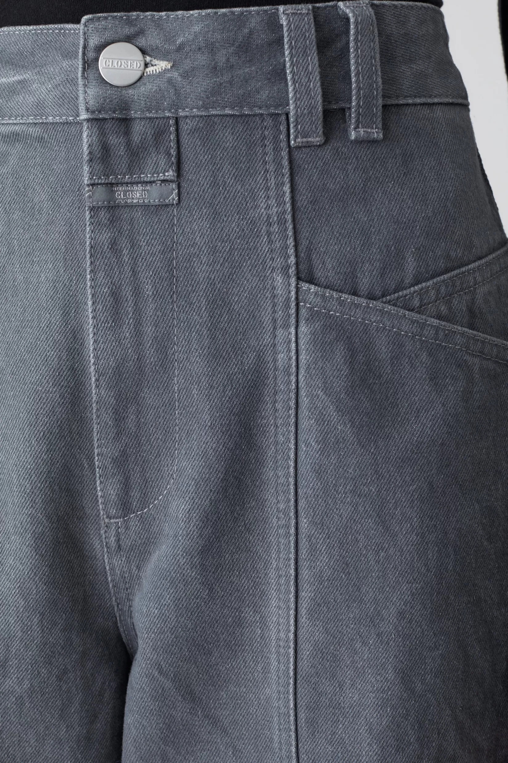 Discount CLOSED A Better Blue X-Centric Mid Grey