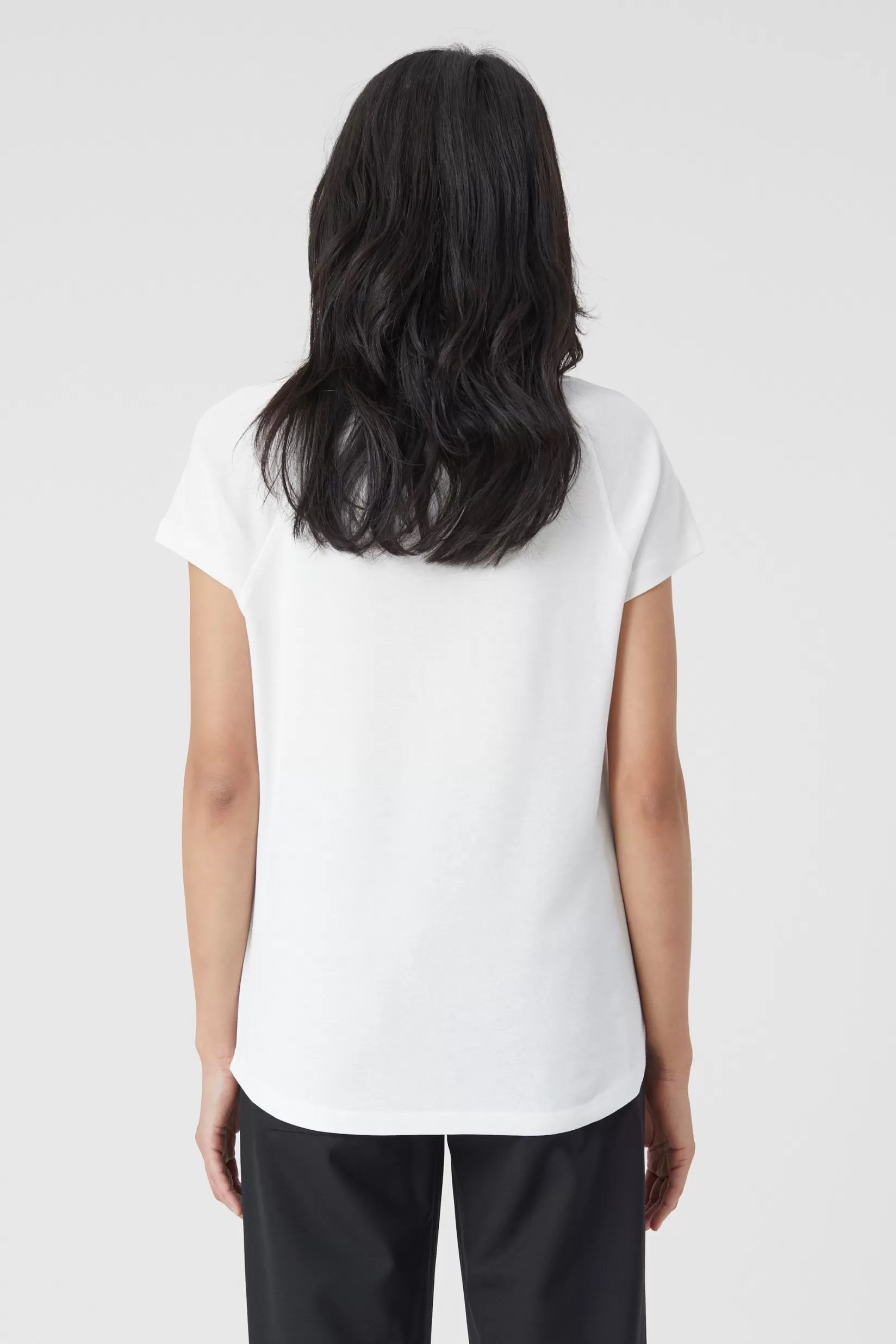 Hot CLOSED Basic T-Shirt Ivory