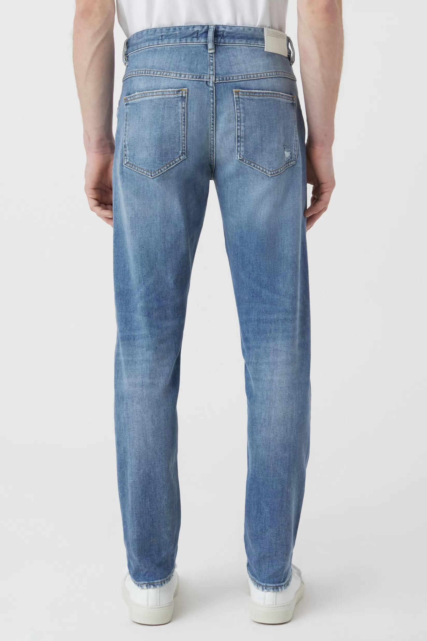 Flash Sale CLOSED Cooper Tapered Jeans Light Blue