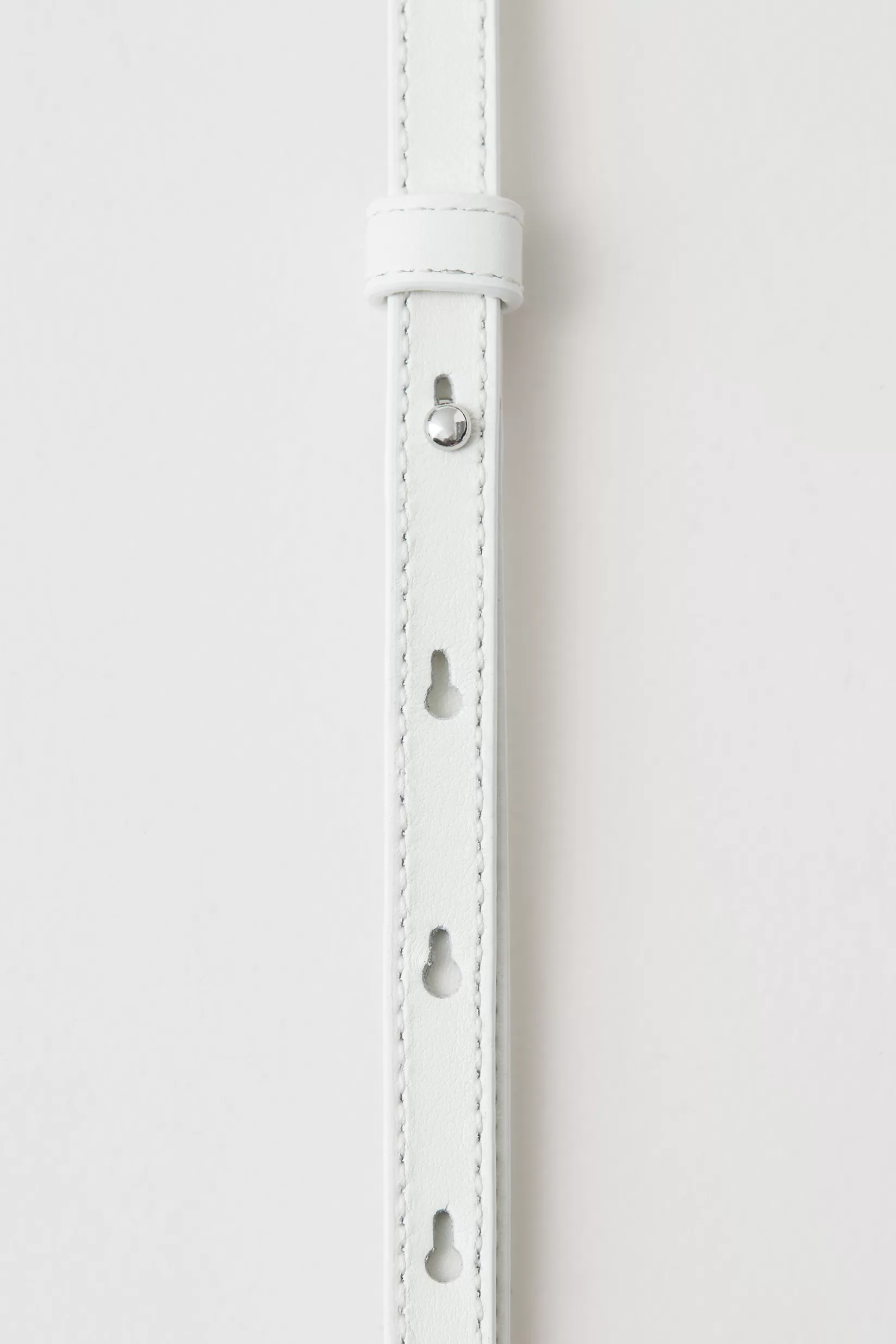 Sale CLOSED Mini Crossbody Bag Ivory
