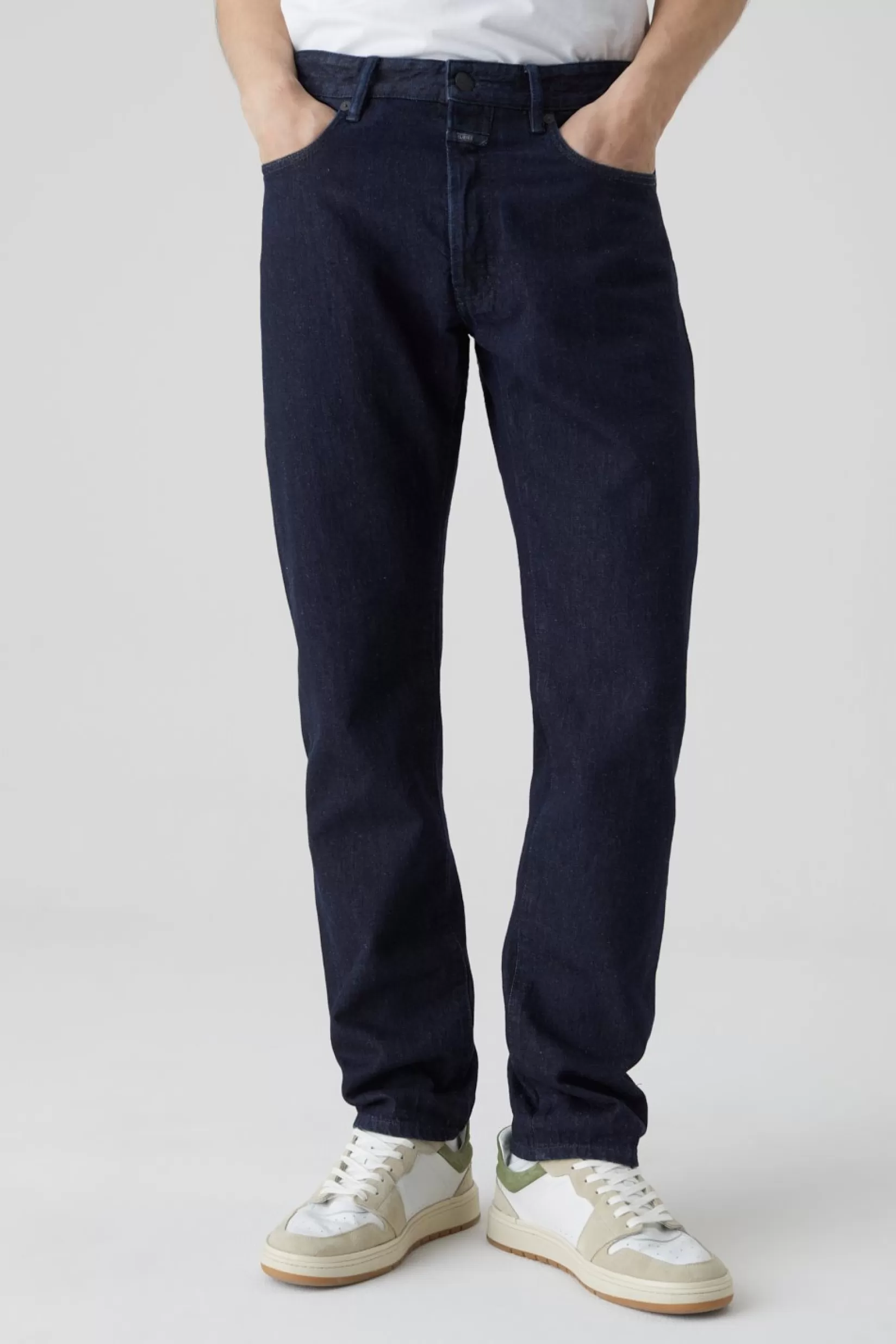 Flash Sale CLOSED Oakland Straight Jeans Dark Blue