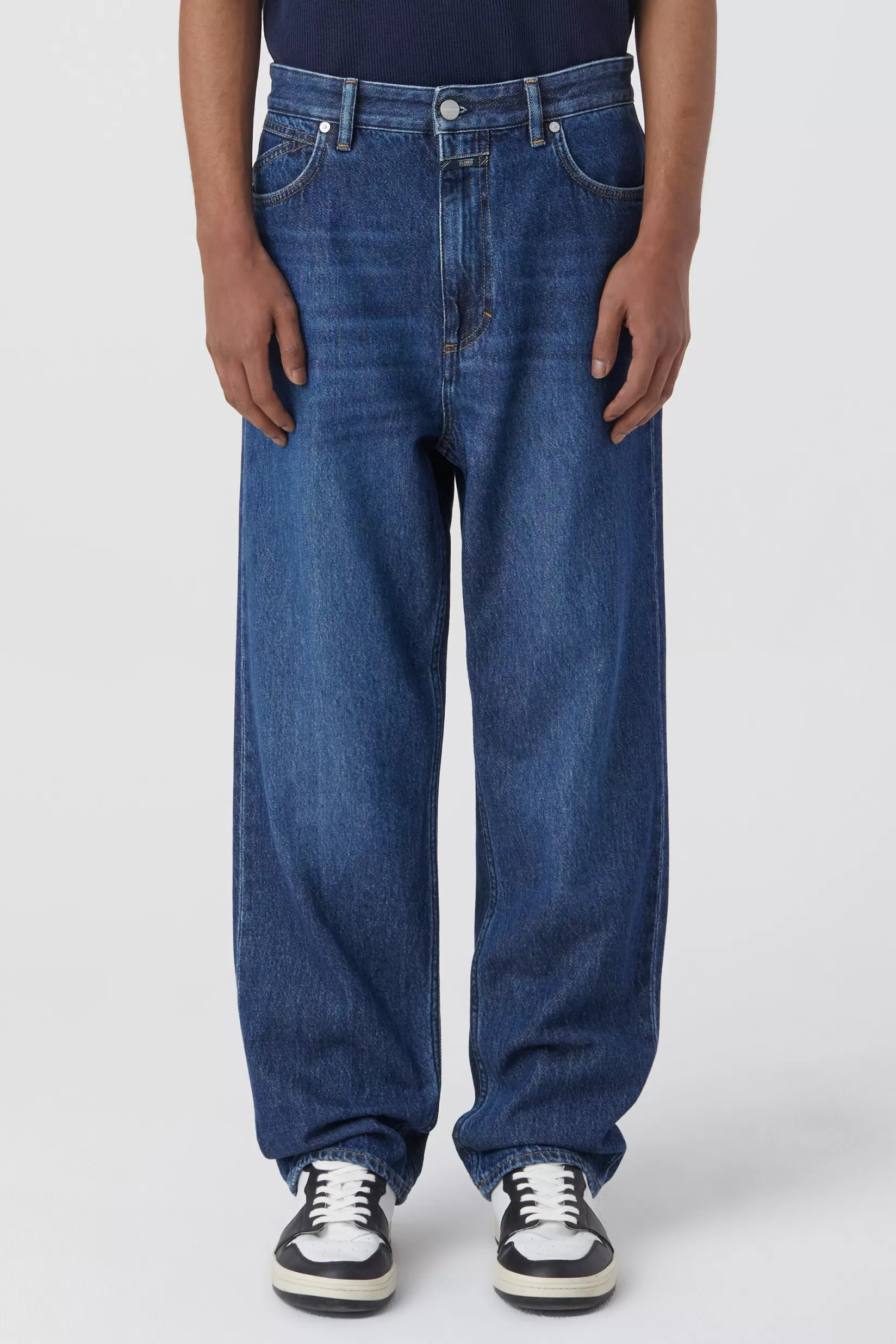 Store CLOSED Springdale Relaxed Jeans Dark Blue