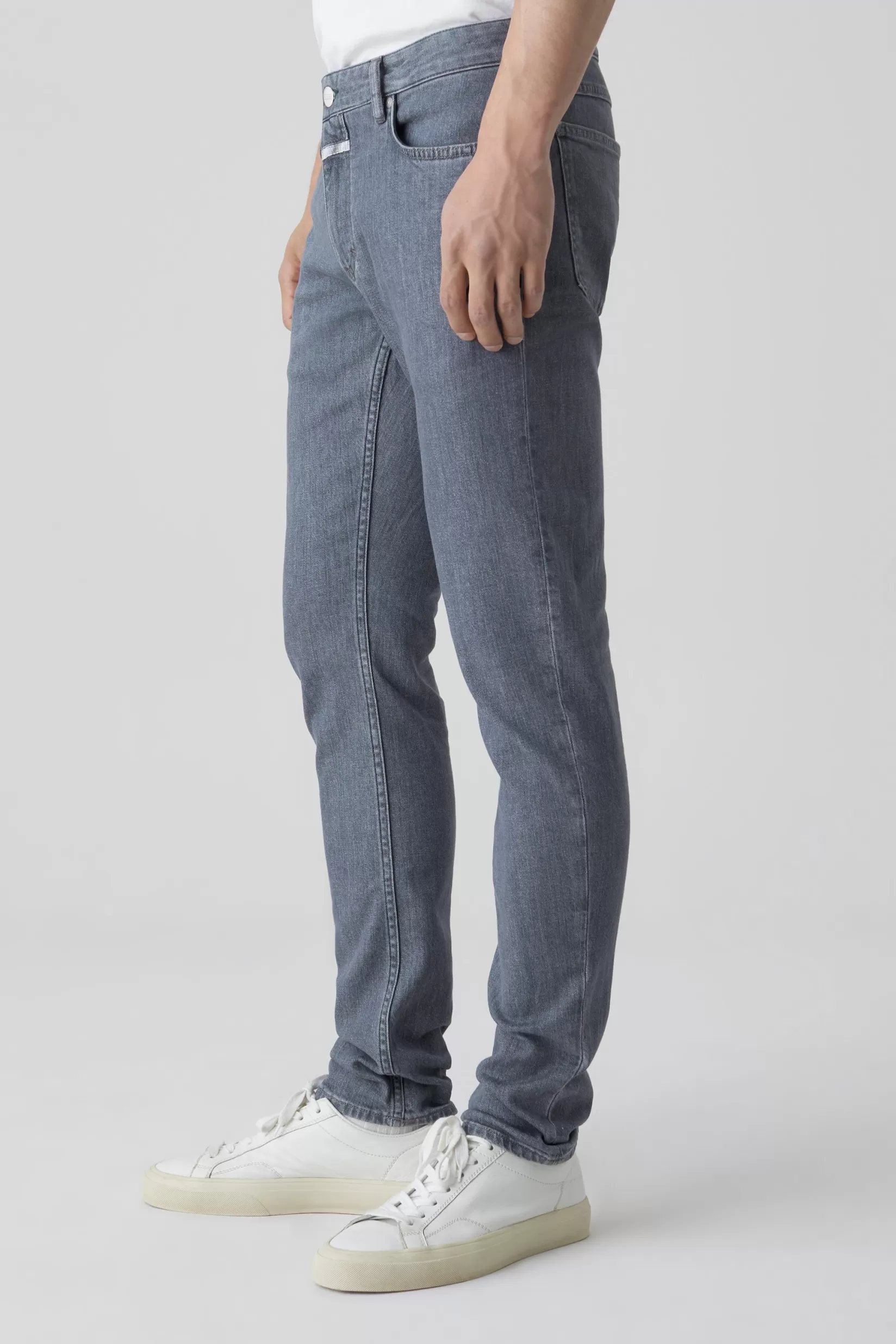 Fashion CLOSED Unity Slim Jeans Mid Grey