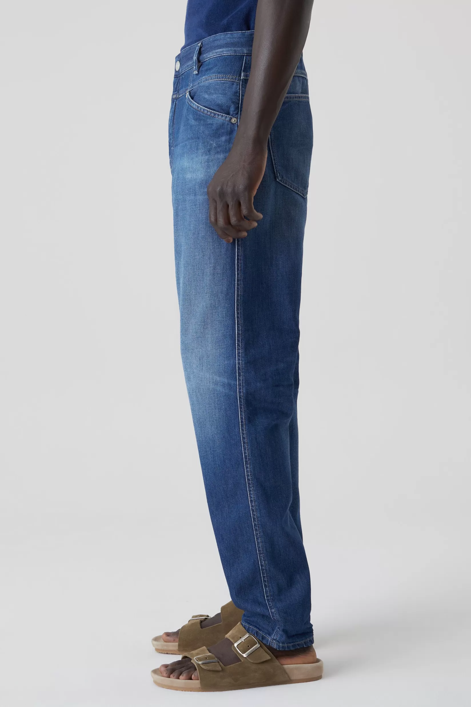 Discount CLOSED X-Lent Tapered Jeans Mid Blue